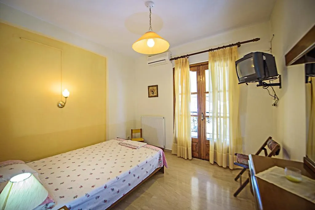 Thanos Apartments Ierissós 0*,