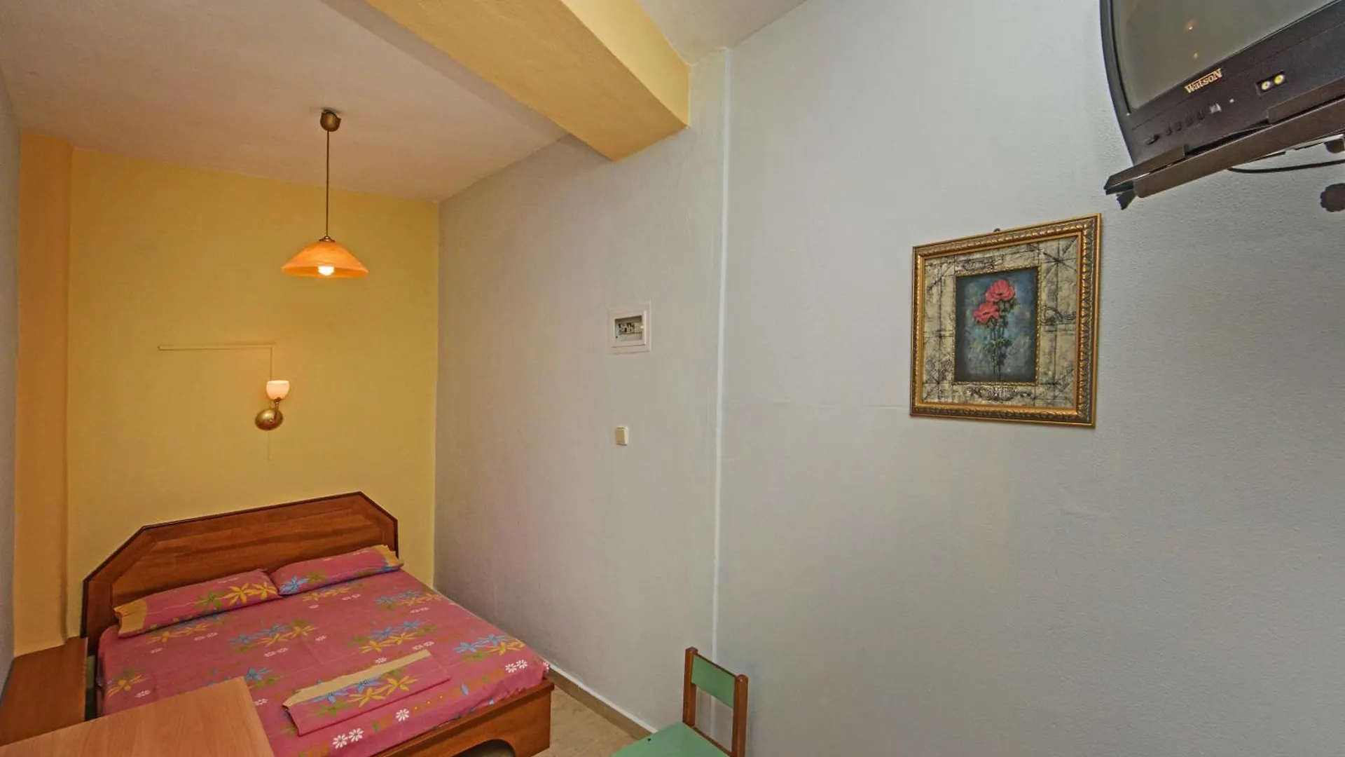Thanos Apartments Ierissós