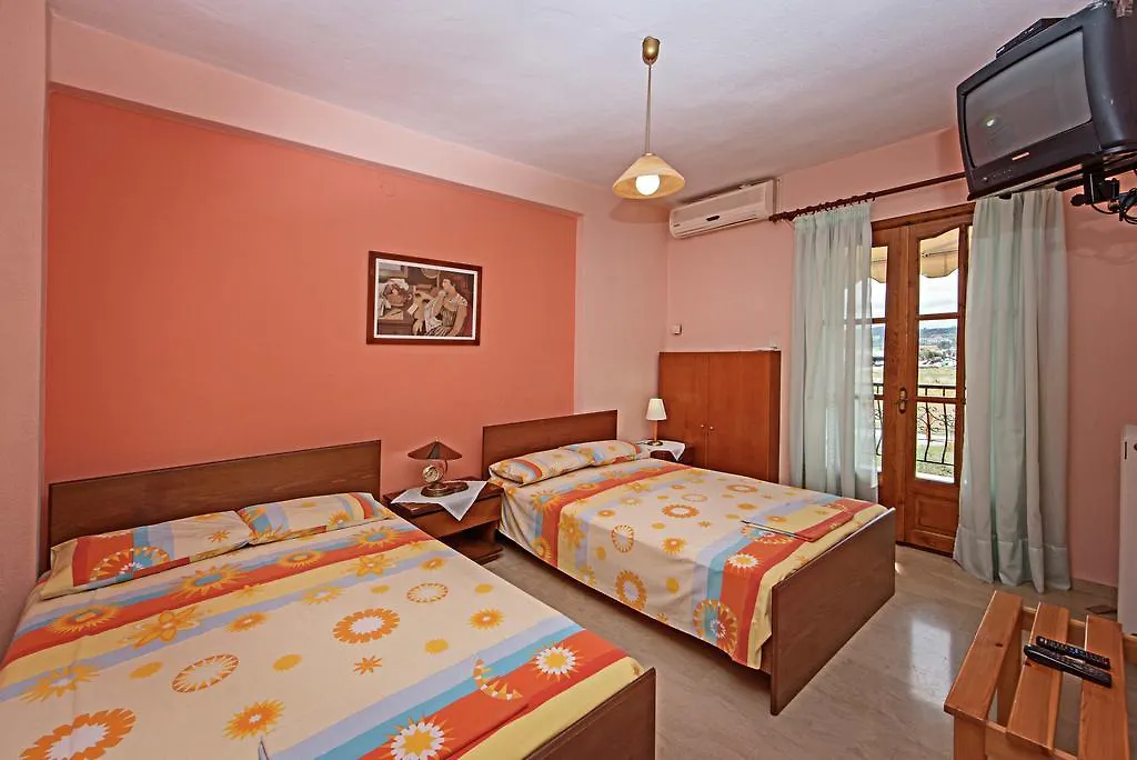 Thanos Apartments Ierissós