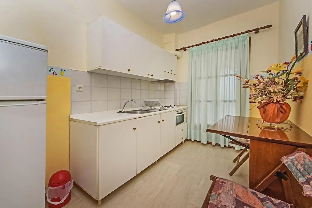 Thanos Apartments Ierissós