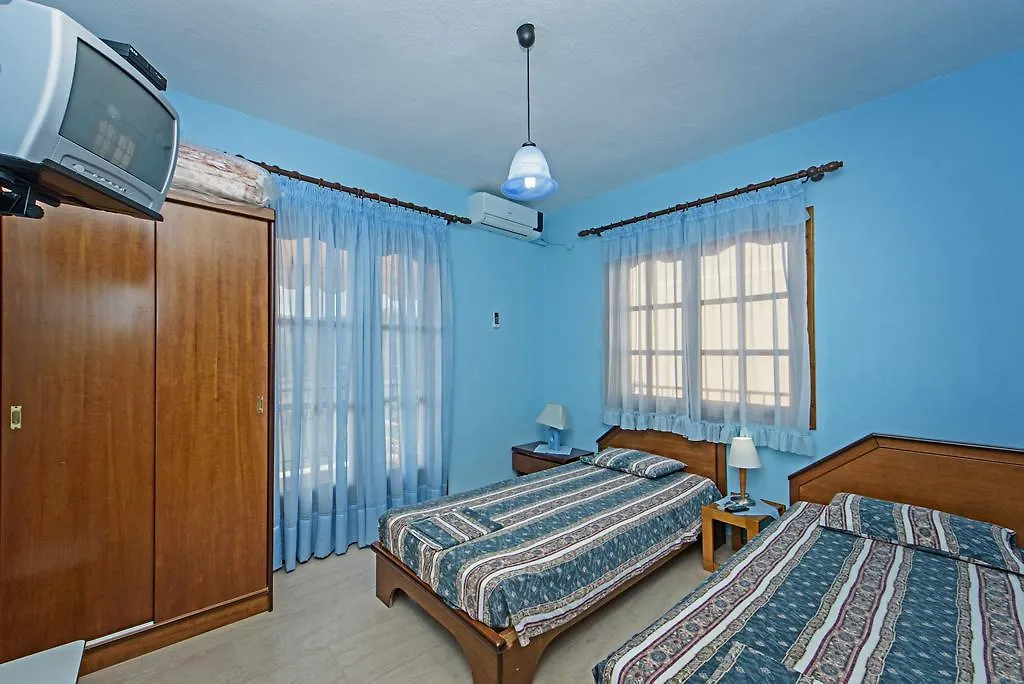 Thanos Apartments Ierissós 0*,