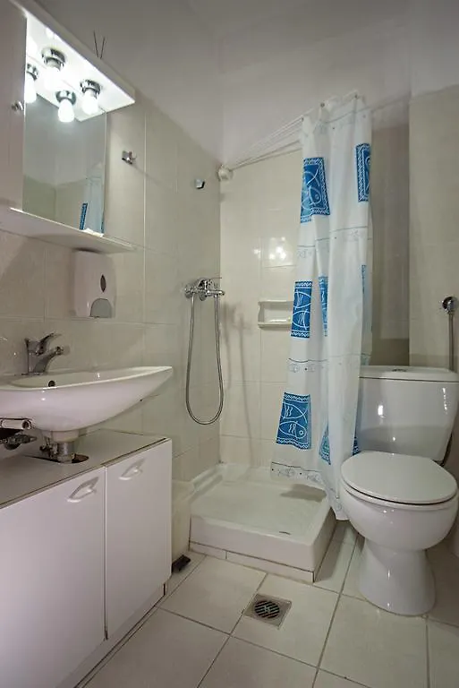 Thanos Apartments Ierissós