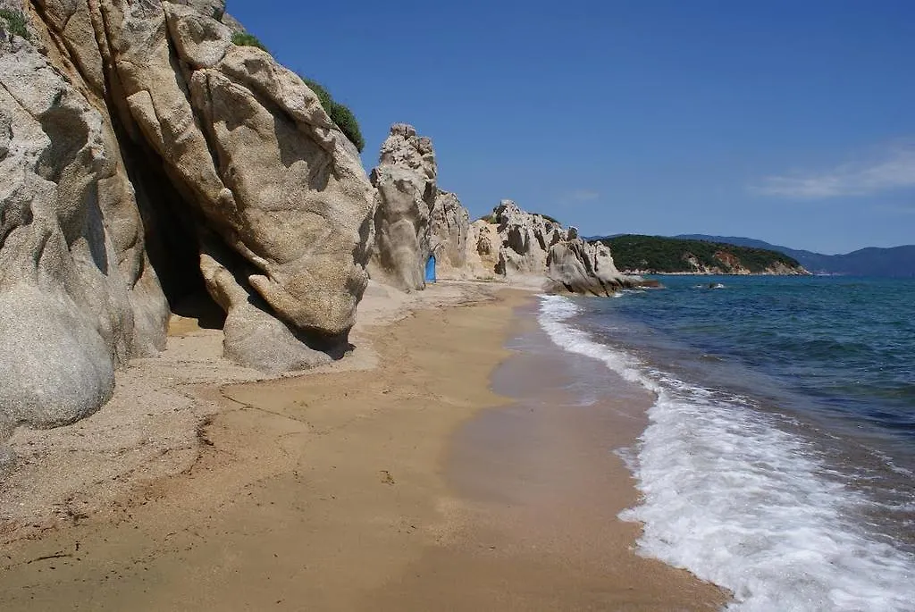 Thanos Apartments Ierissós 0*,  Grecia