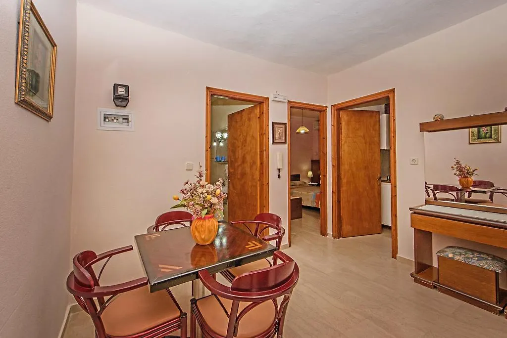 Thanos Apartments Ierissós
