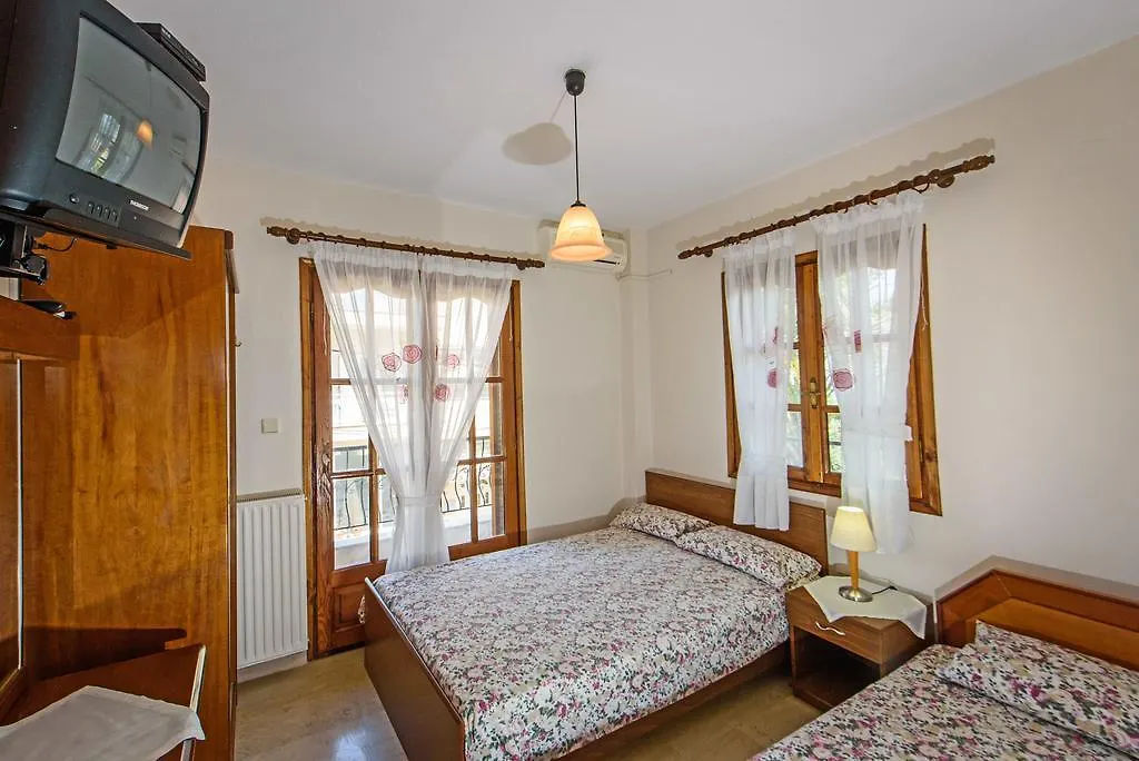 Thanos Apartments Ierissós