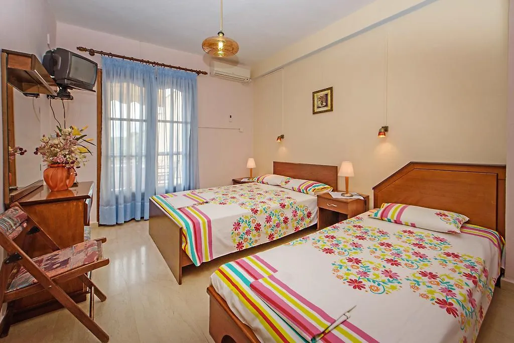 Thanos Apartments Ierissós Grecia